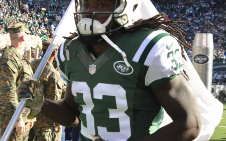 Chris Ivory Net Worth, Relationships, Age/Birthdate & Birthday Facts