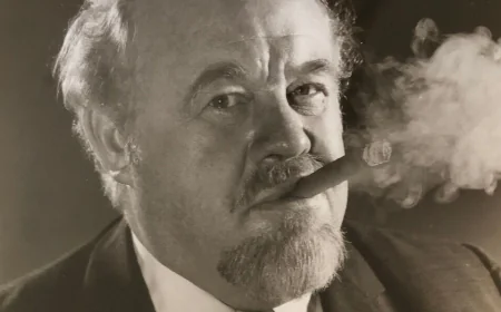 Burl Ives Net Worth, Relationships, Age/Birthdate & Birthday Facts