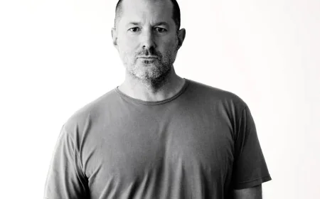 Jony Ive Net Worth, Relationships, Age/Birthdate & Birthday Facts