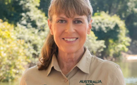 Terri Irwin Net Worth, Relationships, Age/Birthdate & Birthday Facts