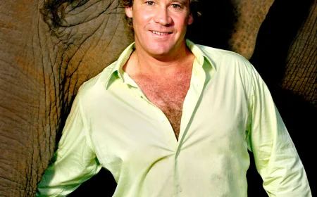 Steve Irwin Net Worth, Relationships, Age/Birthdate & Birthday Facts