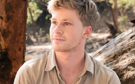 Robert Irwin Net Worth, Relationships, Age/Birthdate & Birthday Facts