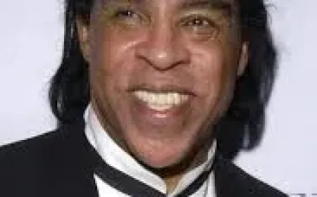 Rudolph Isley Net Worth, Relationships, Age/Birthdate & Birthday Facts