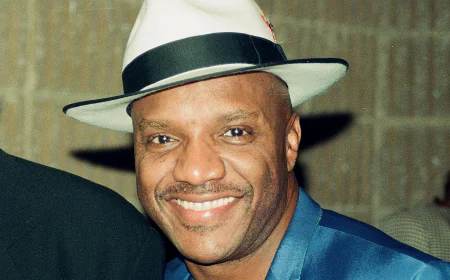 Ernie Isley Net Worth, Relationships, Age/Birthdate & Birthday Facts