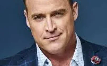 Matt Iseman Net Worth, Relationships, Age/Birthdate & Birthday Facts
