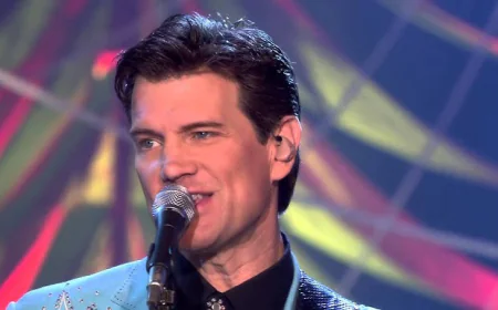 Chris Isaak Net Worth, Relationships, Age/Birthdate & Birthday Facts