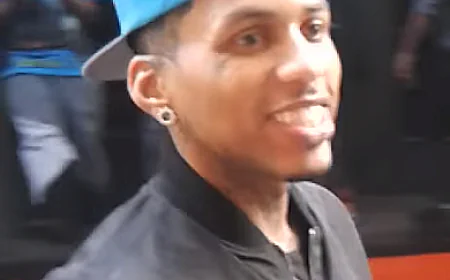 Kid Ink Net Worth, Relationships, Age/Birthdate & Birthday Facts