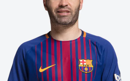 Andrés Iniesta Net Worth, Relationships, Age/Birthdate & Birthday Facts