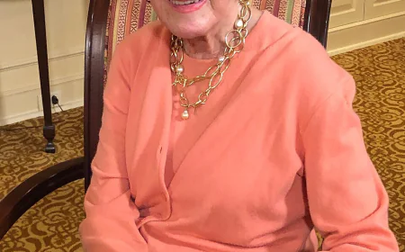 Martha Ingram Net Worth, Relationships, Age/Birthdate & Birthday Facts