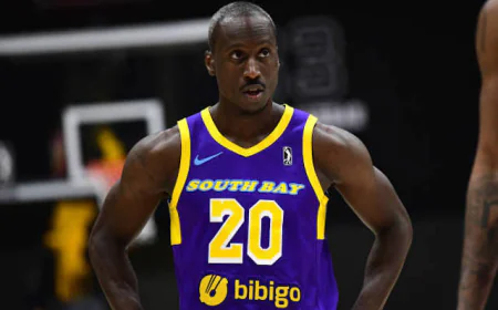 Andre Ingram Net Worth, Relationships, Age/Birthdate & Birthday Facts