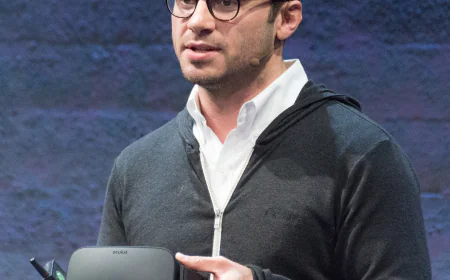 Brendan Iribe Net Worth, Relationships, Age/Birthdate & Birthday Facts