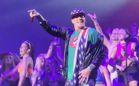 Vanilla Ice Net Worth, Relationships, Age/Birthdate & Birthday Facts