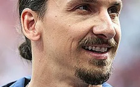 Zlatan Ibrahimovic Net Worth, Relationships, Age/Birthdate & Birthday Facts