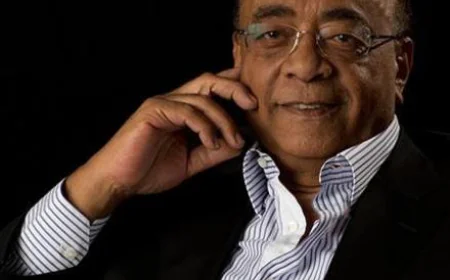 Mohammed Ibrahim Net Worth, Relationships, Age/Birthdate & Birthday Facts