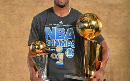 Andre Iguodala Net Worth, Relationships, Age/Birthdate & Birthday Facts