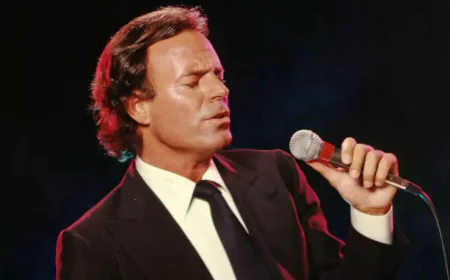 Julio Iglesias Net Worth, Relationships, Age/Birthdate & Birthday Facts