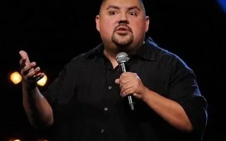 Gabriel Iglesias Net Worth, Relationships, Age/Birthdate & Birthday Facts