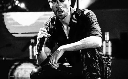 Enrique Iglesias Net Worth, Relationships, Age/Birthdate & Birthday Facts