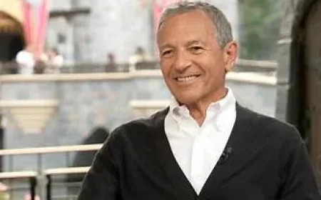 Robert Iger Net Worth, Relationships, Age/Birthdate & Birthday Facts