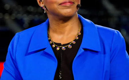 Gwen Ifill Net Worth, Relationships, Age/Birthdate & Birthday Facts