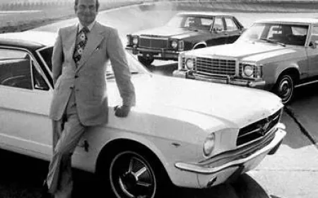 Lee Iacocca Net Worth, Relationships, Age/Birthdate & Birthday Facts