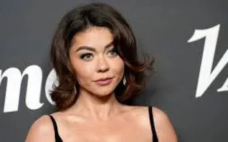 Sarah Hyland Net Worth, Relationships, Age/Birthdate & Birthday Facts