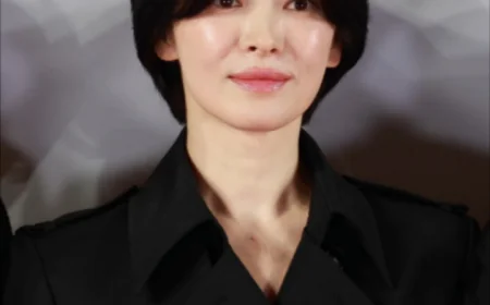 Song Hye-kyo Net Worth, Relationships, Age/Birthdate & Birthday Facts