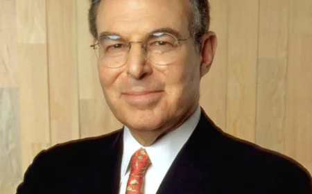 Charles Hurwitz Net Worth, Relationships, Age/Birthdate & Birthday Facts