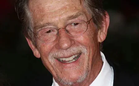 John Hurt Net Worth, Relationships, Age/Birthdate & Birthday Facts