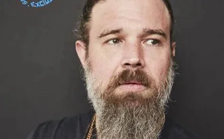 Ryan Hurst Net Worth, Relationships, Age/Birthdate & Birthday Facts
