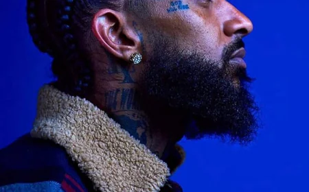 Nipsey Hussle Net Worth, Relationships, Age/Birthdate & Birthday Facts