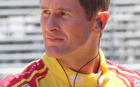 Ryan Hunter-Reay Net Worth, Relationships, Age/Birthdate & Birthday Facts