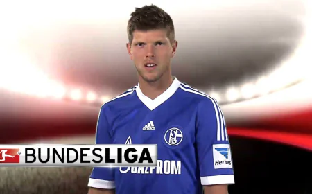 Klaas-Jan Huntelaar Net Worth, Relationships, Age/Birthdate & Birthday Facts