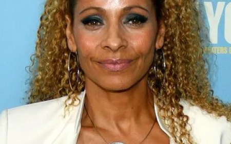 Michelle Hurd Net Worth, Relationships, Age/Birthdate & Birthday Facts