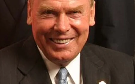 Jon Huntsman, Sr Net Worth, Relationships, Age/Birthdate & Birthday Facts