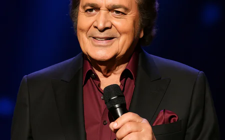 Engelbert Humperdinck Net Worth, Relationships, Age/Birthdate & Birthday Facts