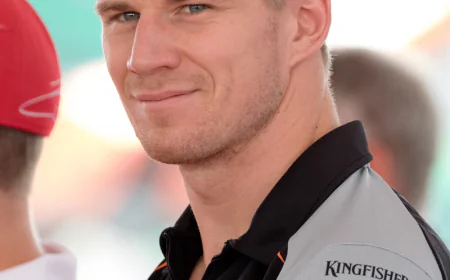 Nico Hulkenberg Net Worth, Relationships, Age/Birthdate & Birthday Facts