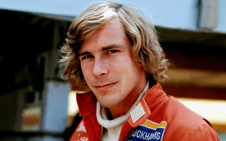 James Hunt Net Worth, Relationships, Age/Birthdate & Birthday Facts