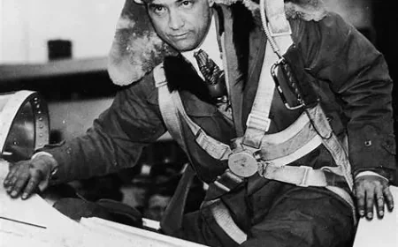 Howard Hughes Net Worth, Relationships, Age/Birthdate & Birthday Facts