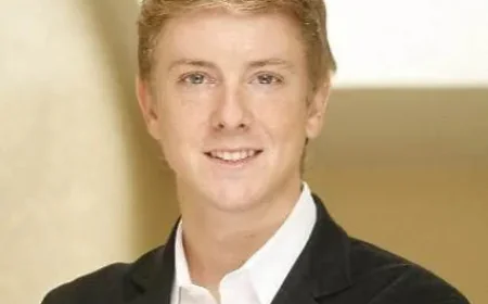 Chris Hughes Net Worth, Relationships, Age/Birthdate & Birthday Insights