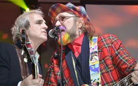 Mark Hudson Net Worth, Relationships, Age/Birthdate & Birthday Facts