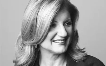 Arianna Huffington Net Worth, Relationships, Age/Birthdate & Birthday Facts