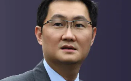 Ma Huateng Net Worth, Relationships, Age/Birthdate & Birthday Facts