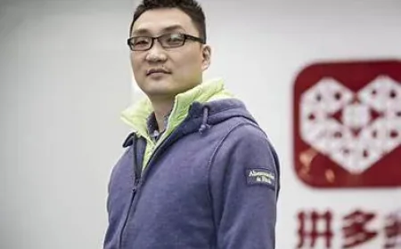 Colin Huang Net Worth, Relationships, Age/Birthdate & Birthday Facts