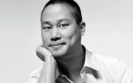Tony Hsieh Net Worth, Relationships, Age/Birthdate & Birthday Facts