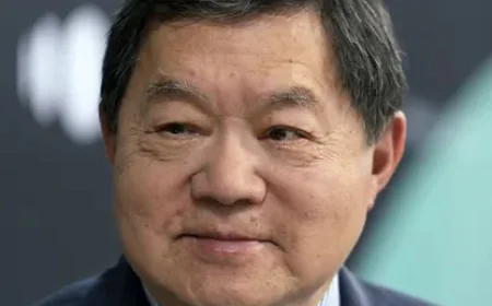 Douglas Hsu Net Worth, Relationships, Age/Birthdate & Birthday Facts