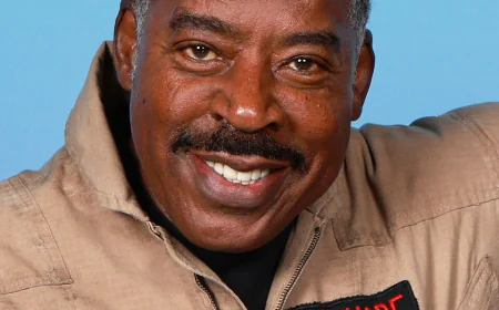 Ernie Hudson Net Worth, Relationships, Age/Birthdate & Birthday Facts