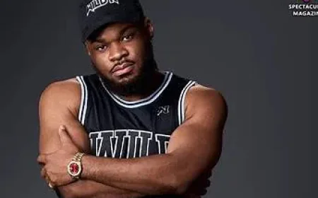 Emmanuel Hudson Net Worth, Relationships, Age/Birthdate & Birthday Facts