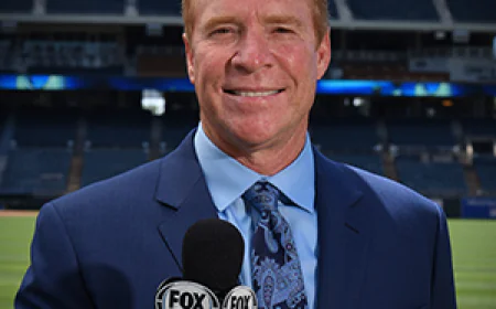 Rex Hudler Net Worth, Relationships, Age/Birthdate & Birthday Facts