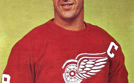 Gordie Howe Net Worth, Relationships, Age/Birthdate & Birthday Facts